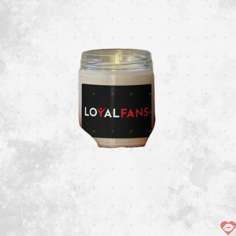 Nến Loyalfans Đậu Nành Hương, Gợi Tình Đốt Lửa Đam Mê 