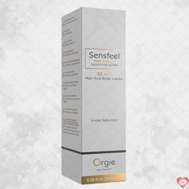 Orgie Sensfeel 10in1 Pheromone Thơm Hút Quyến Lũ 
