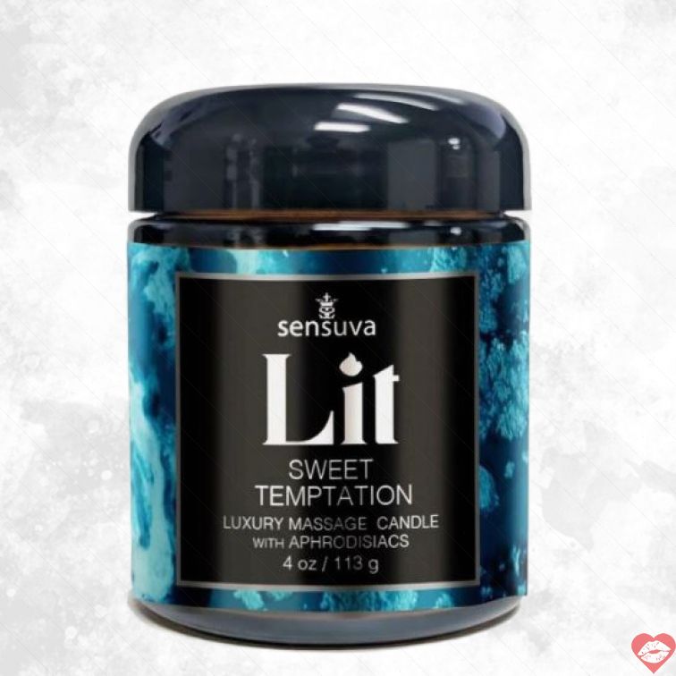 Lit HERO Nến Massage Tan Chảy 113g Dịu Dàng Thăng Hoa 