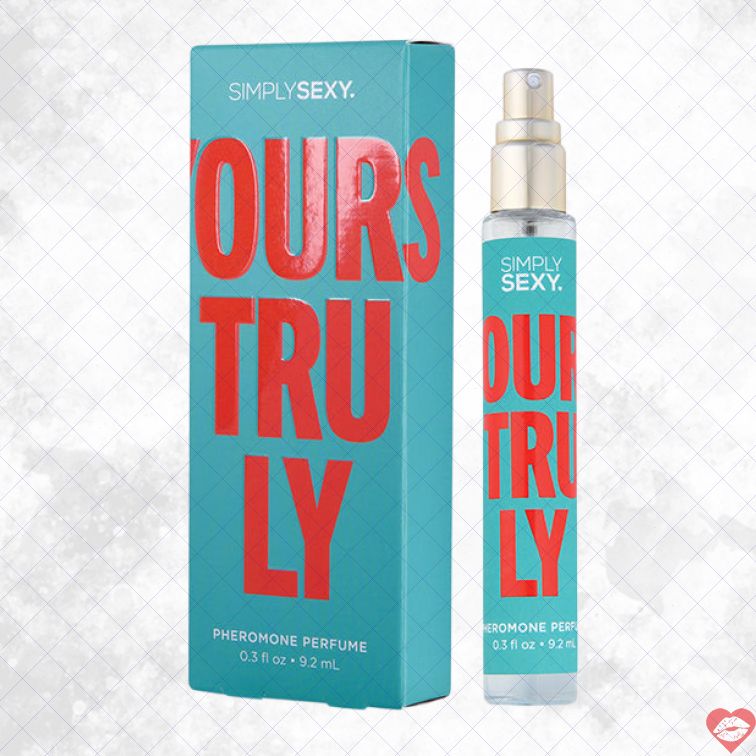 Nước Hoa Pheromone Simply Sexy Quyến Rũ Tự Nhiên Cuốn Hút 