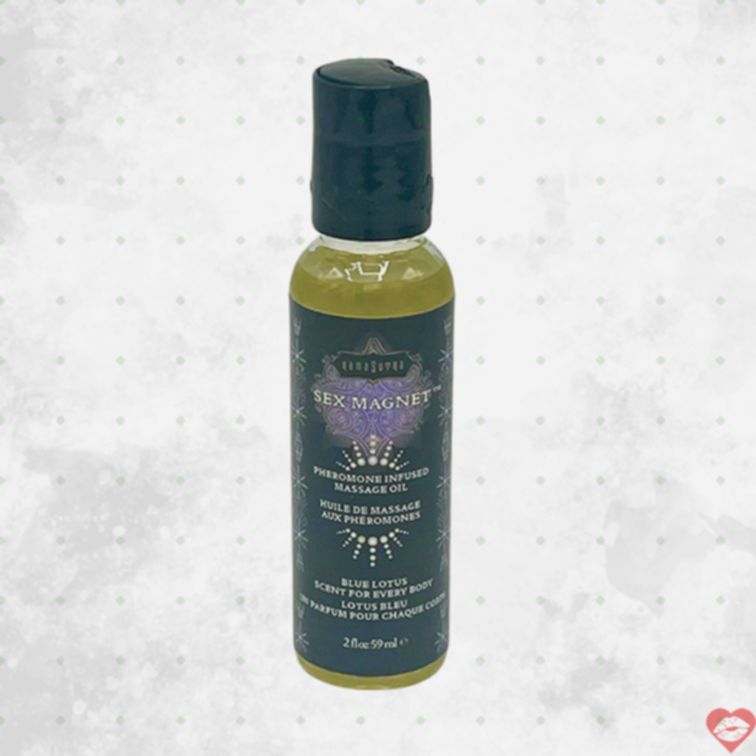 Kama Sutra Oil Pheromone Hút Hồn Thơm Quyến Rũ Tự Nhiên 