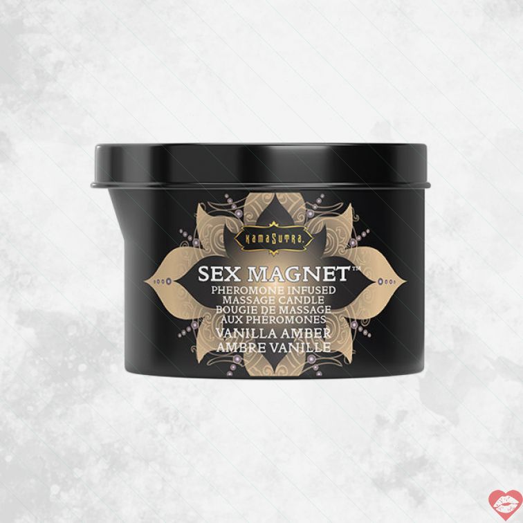 Nến Dầu Nóng Pheromone Kama Sutra Gợi Tình Thơm Nồng 