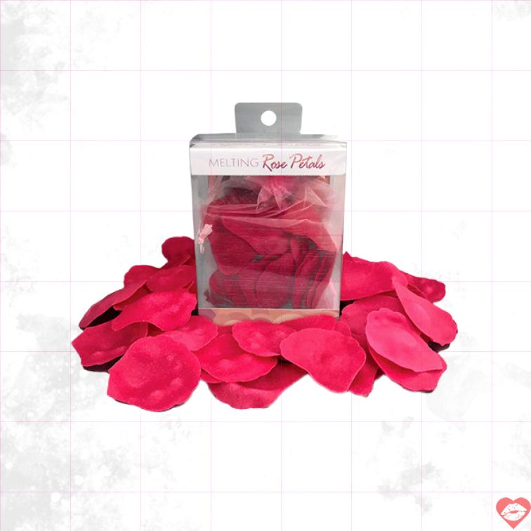 Rose Melting Petals Cánh Hồng Tan Lãng Mạn Quyến Rũ 