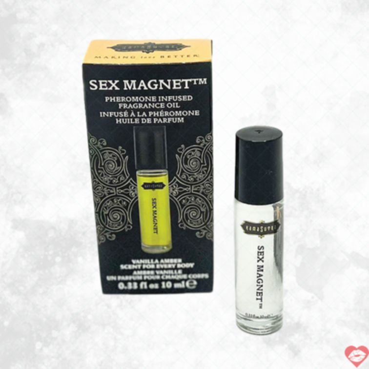 Dầu Pheromone Kama Sutra Roll-On Thu Hút Tâm Hồn Nồng Cháy 