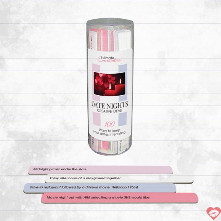 Trò Hẹn Hò Sáng Tạo Kheper Đam Mê Lửa Tình 