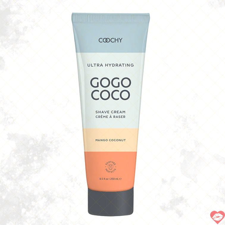 Coochy Shave Cream Kem Cạo Mịn Da Nhạy Cảm 