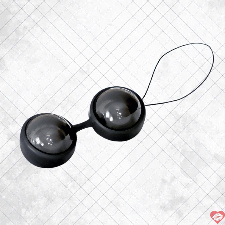 Luna Beads LELO Noir Kegel Sang Trọng Quyến Rũ 