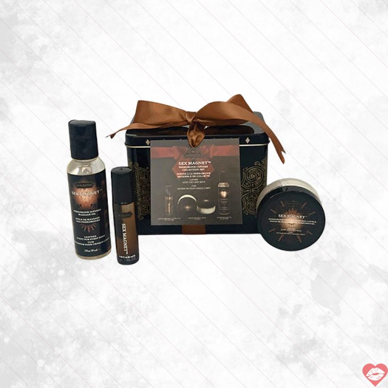 Kama Sutra Magnet Dầu Pheromone Nóng Hút Tự Nhiên 