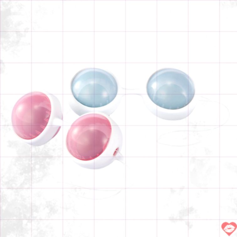 LELO Luna Beads Tập Cơ Chậu Khoái Lạc 