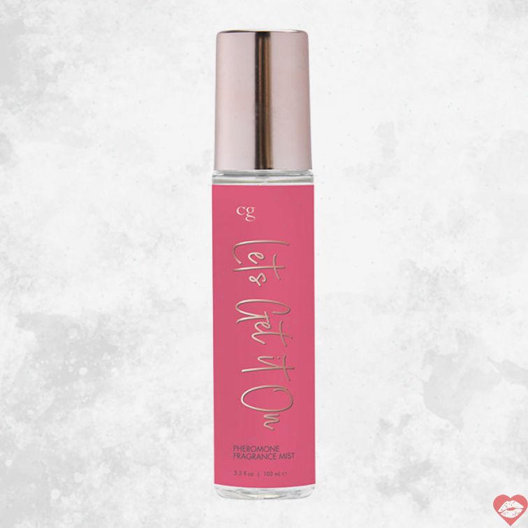 CG Pheromone Sương Thơm Thu Hút Quyến Rũ 