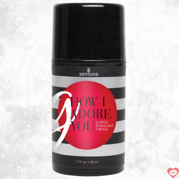 Gel Sensuva G-Spot Kích Thích Cảm Xúc Mãnh Liệt[gunshop]​ 