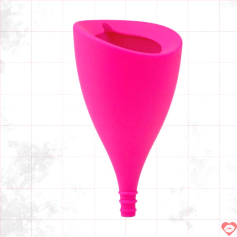 Intimina Lily Cup B Cốc Lớn Kinh Nguyệt Thoải Mái 