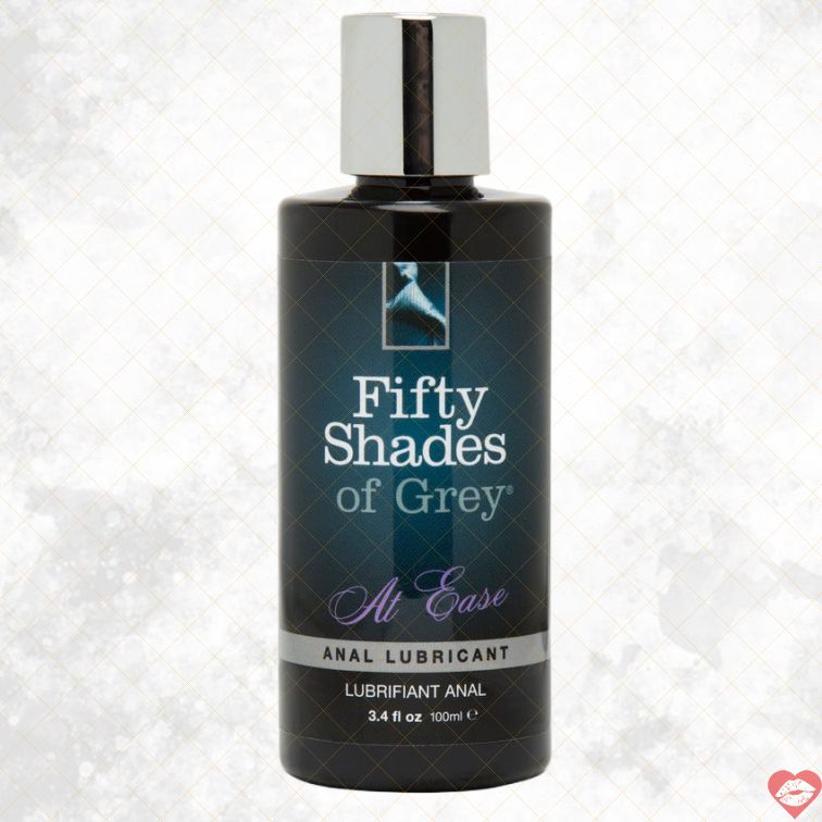 Fifty Shades At Ease Lube Hậu Môn Mịn Thoải Mái 