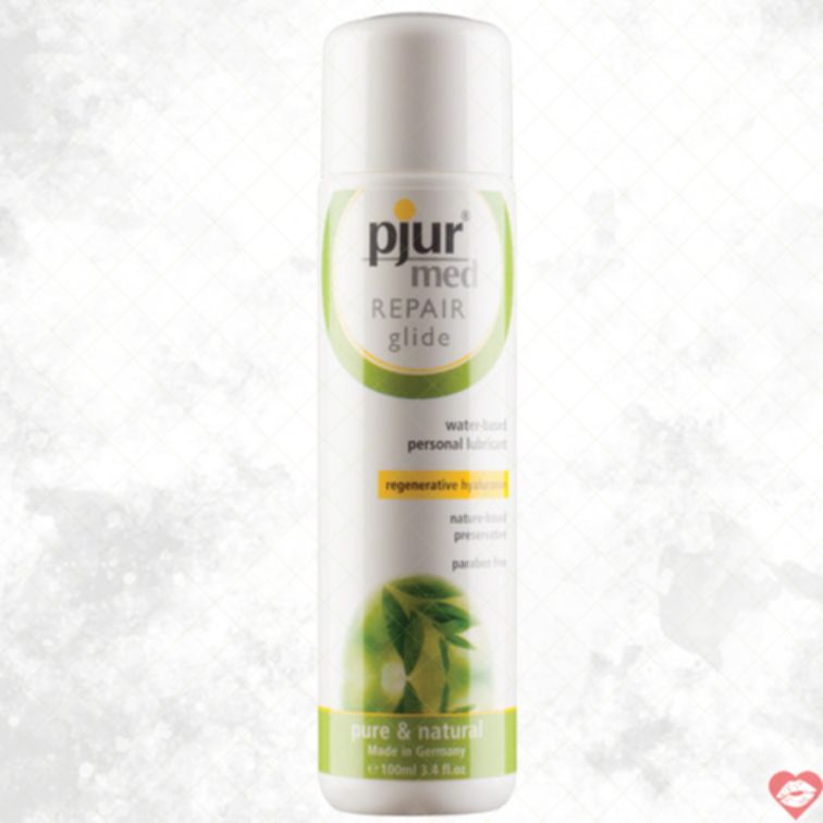 Gel Pjur Hydro Glide 100ml – Ẩm Mịn Hyaluronan! 