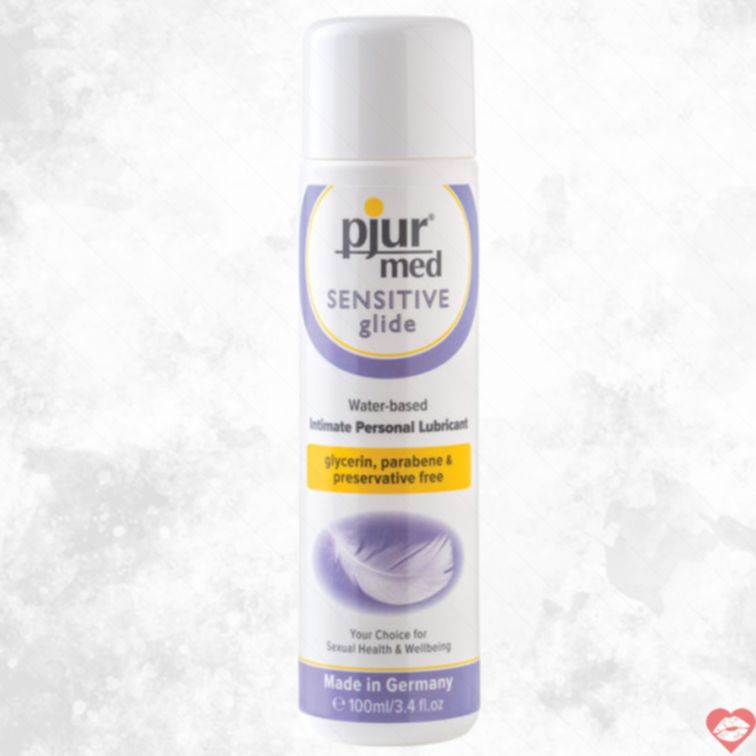 Gel Pjur Med Sensitive Trơn Dịu Nhẹ 