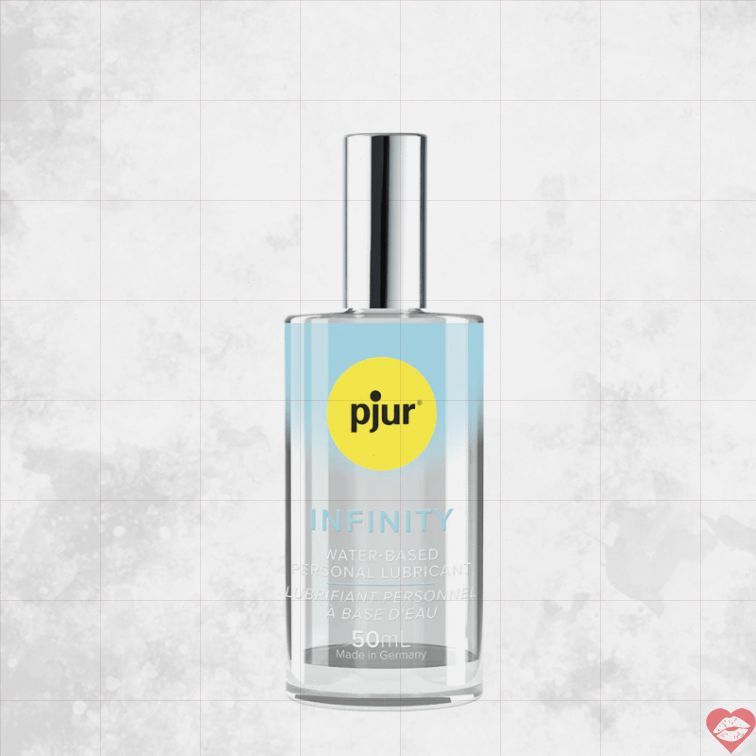 Pjur Infinity Water Gel Bôi Dưỡng Da Cao Cấp Mịn 