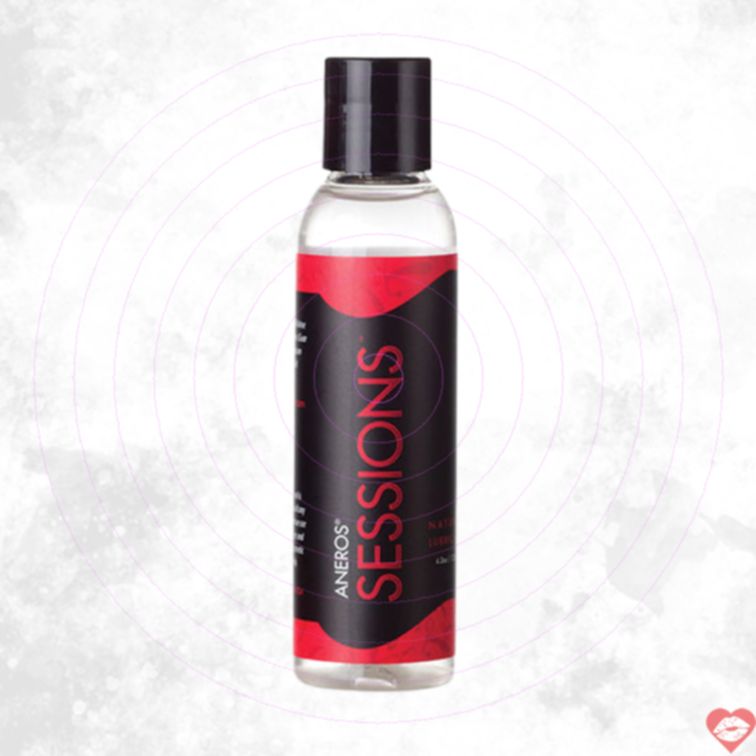 Aneros Sessions Lube Nước Thăng Hoa Khoái Lạc An Toàn 