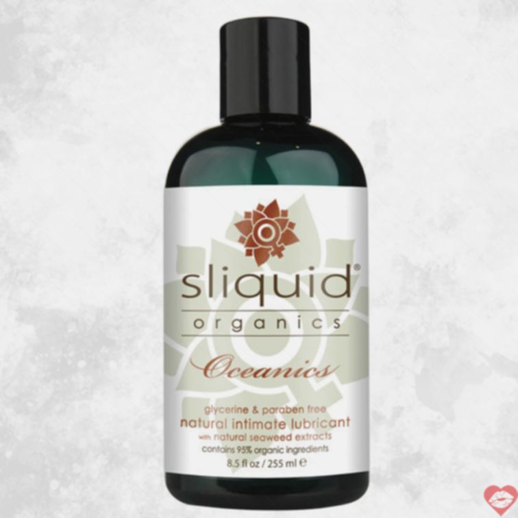 Sliquid Oceanics Lube Hữu Cơ Nước Trơn Tự Nhiên Đại Dương 