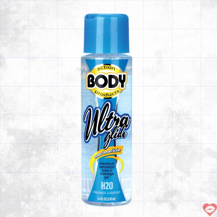 Body Action Ultra Glide Lube Nước Trơn Mịn Tăng Cường 