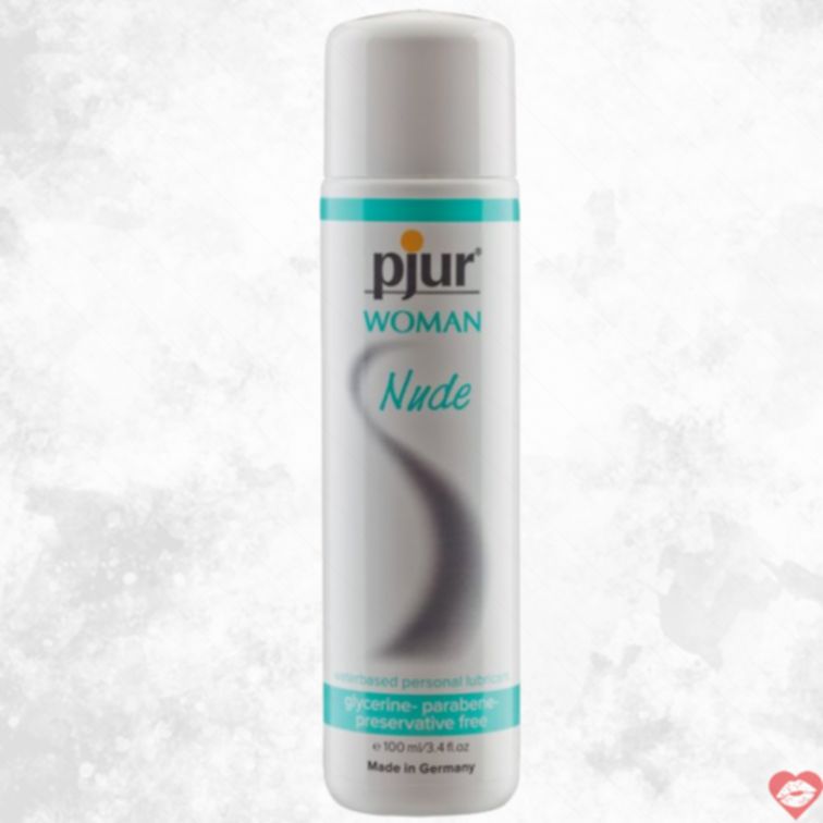 Pjur Woman Nude Gel Tự Nhiên An Toàn Dịu Nhẹ Phụ Nữ 