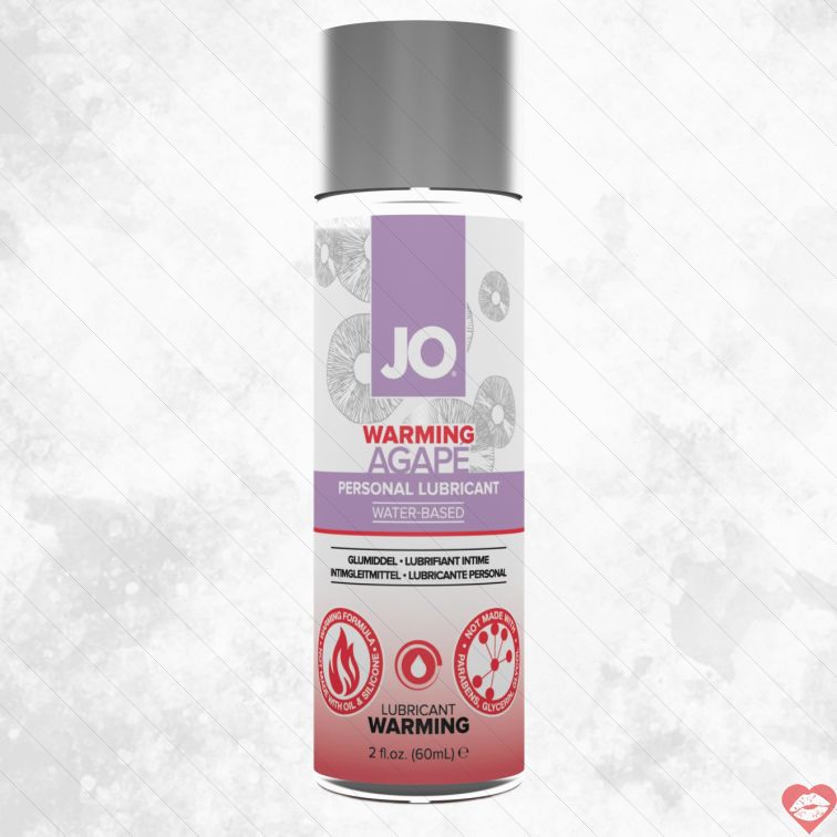 JO Agape Gel pH Nước Mịn Nhạy Cảm Tự Nhiên 