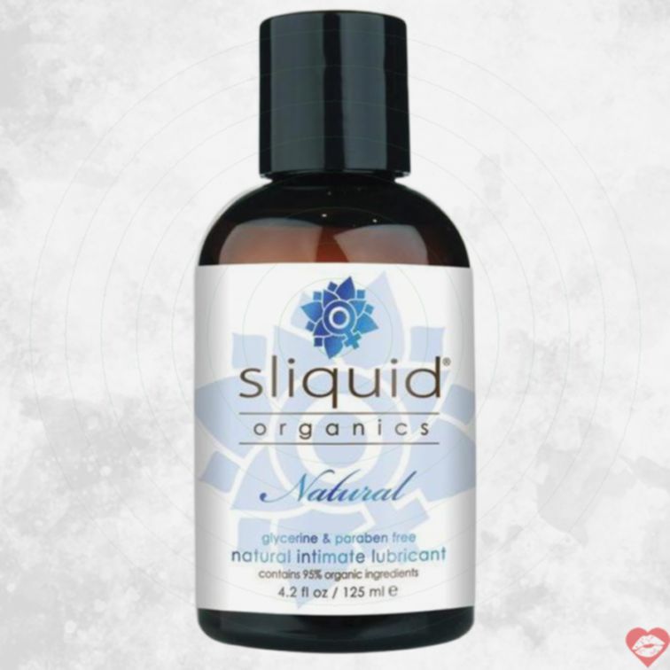 Sliquid Organics Gel Hữu Cơ Trơn Tự Nhiên 