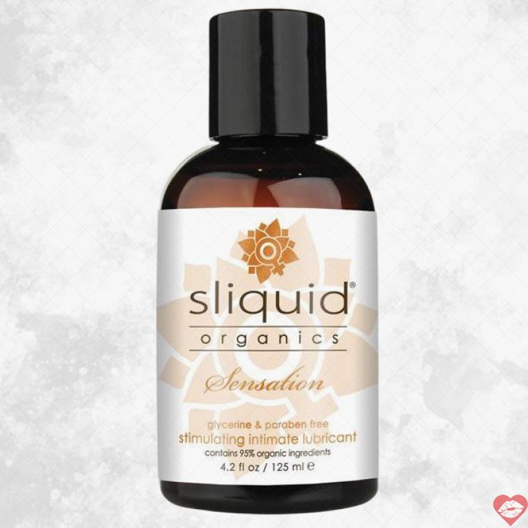 Gel Sliquid Tự Nhiên Nâng Tầm Khoái Lạc Hot 