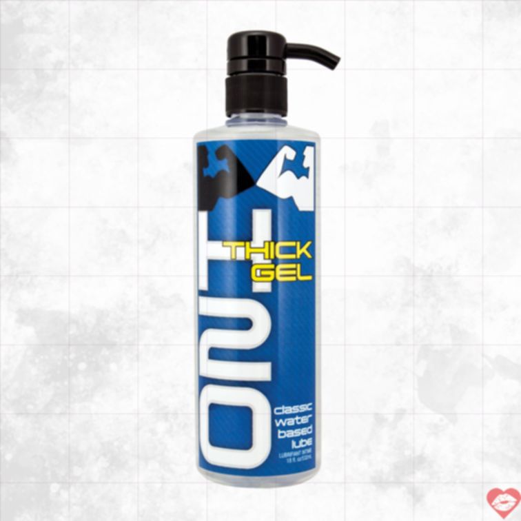 Gel Bôi Elbow Grease H2O Đặc Sánh Trơn Tru 