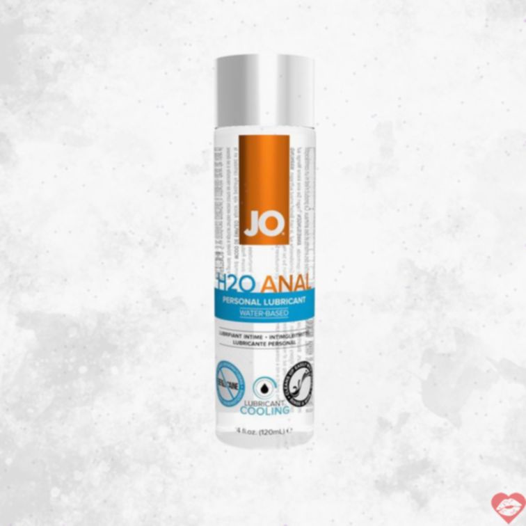 JO H2O Anal Lube Trơn Tuột Thoải Mái[gunshop]​ 