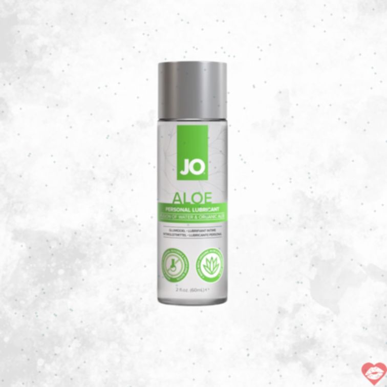 Gel JO Aloe Thủy Tinh Thể Trơn Dài Lâu Tăng Nhạy Cảm 