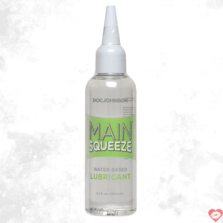Bôi Trơn Main Squeeze Nước Trơn Tru Nâng Tầm Thân Mật 