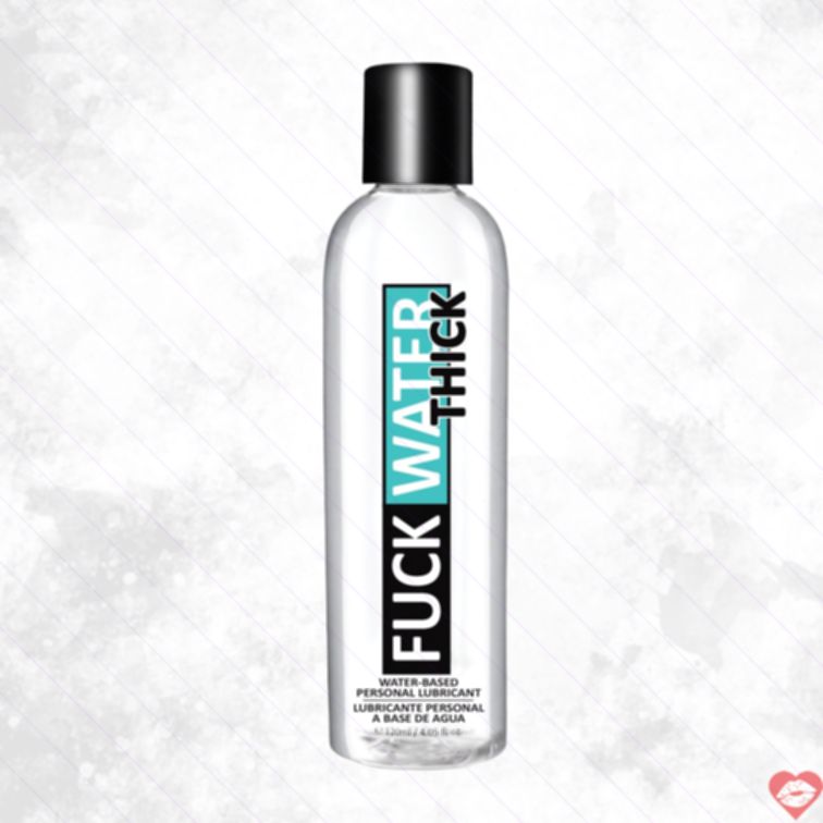 FuckWater Thick Lube Dày Trơn Mịn Dài Lâu 