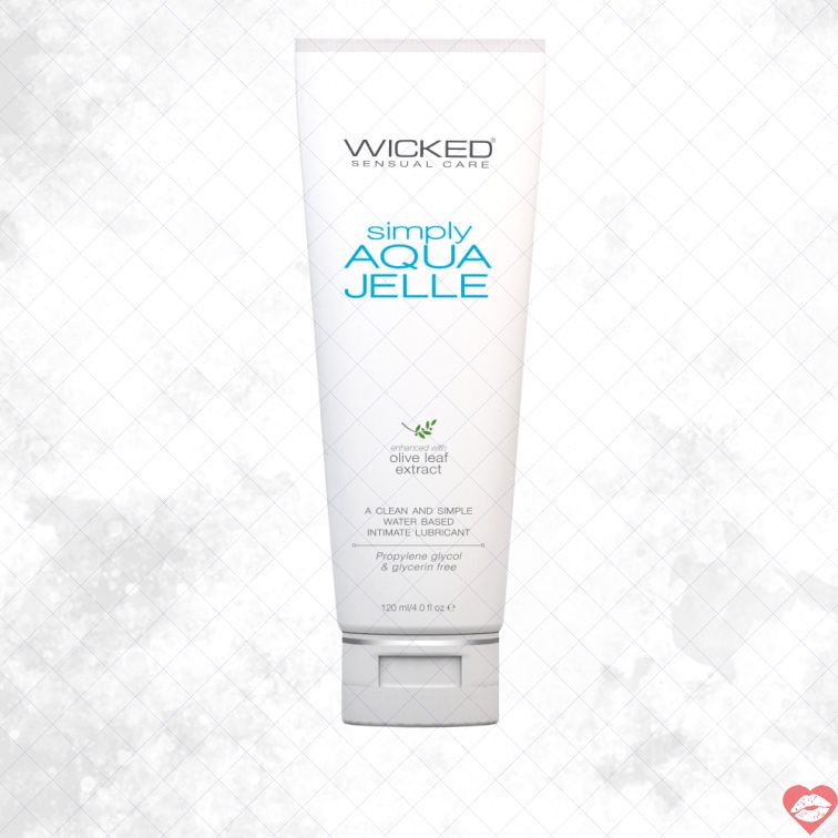 Wicked Aqua Jelle 118ml Gel Dày Giữ Lâu Mượt Tận 