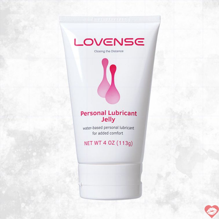 Gel Lovense Jelly trơn mịn tăng khoái an toàn 