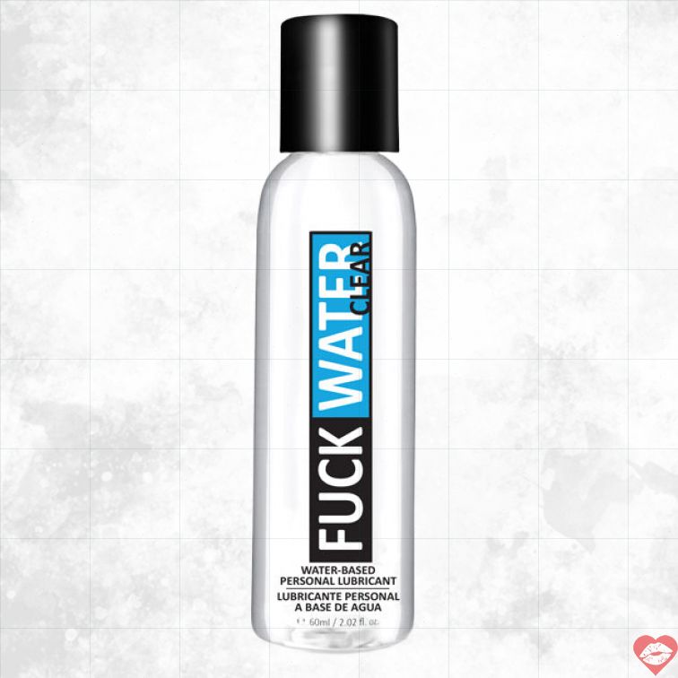 Fuckwater H2O Lube Nước Trơn Tru An Toàn Mượt Mà 