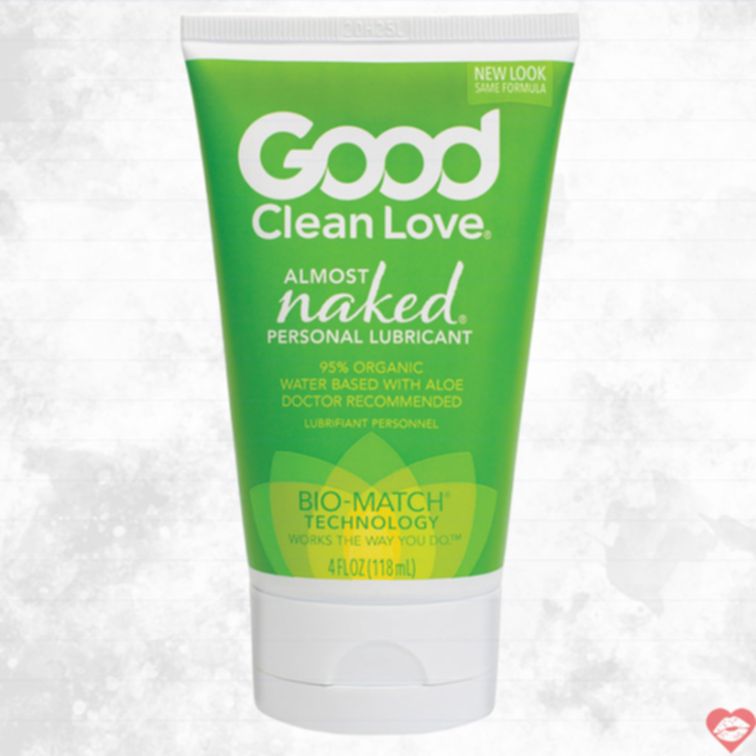 Lube Good Clean Love Vanilla Hữu Cơ Tự Nhiên An Toàn 