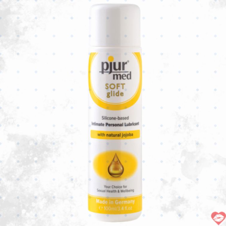 Gel Silicon Pjur Med Soft Mềm Mịn Da Nhạy Cảm An Toàn 