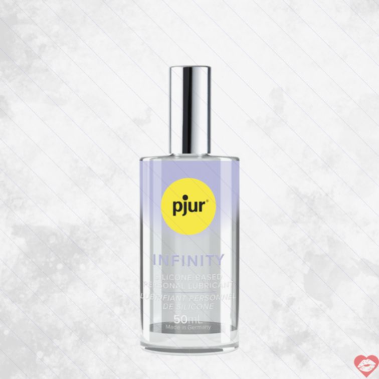 Pjur Infinity 50ml Silicone Trơn Dài Lâu Da Mịn Như Nhung 