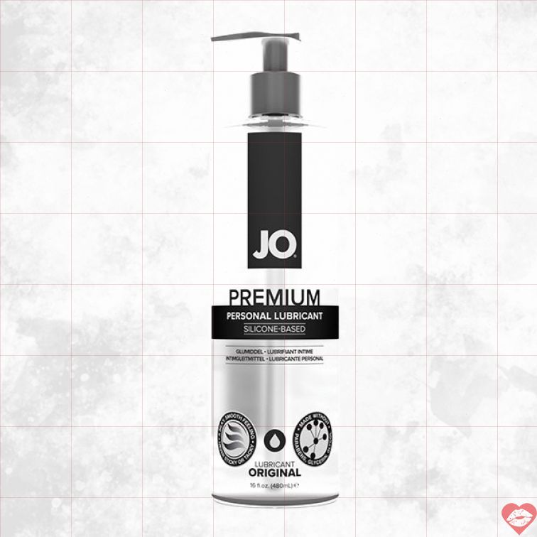 JO Premium Silicone Lube Trơn Tru Lâu Dài Vượt Trội 