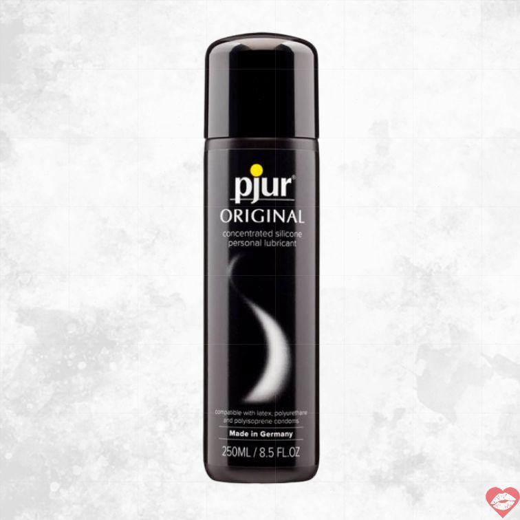 Pjur Original Dầu Silicone Trơn Lâu Dài Thân Mật Mượt Mà 