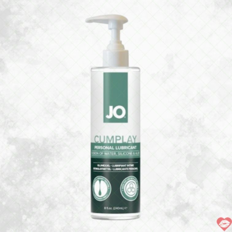 JO Cumplay Lube Trắng Tinh Dịch Kem Mịn Tự Nhiên 