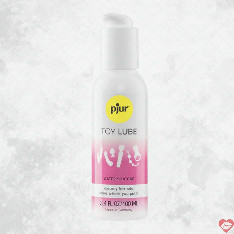 Kem Lube Pjur Hybrid Mịn Màng Lâu Trôi Đam Mê[bissbrand]​ 