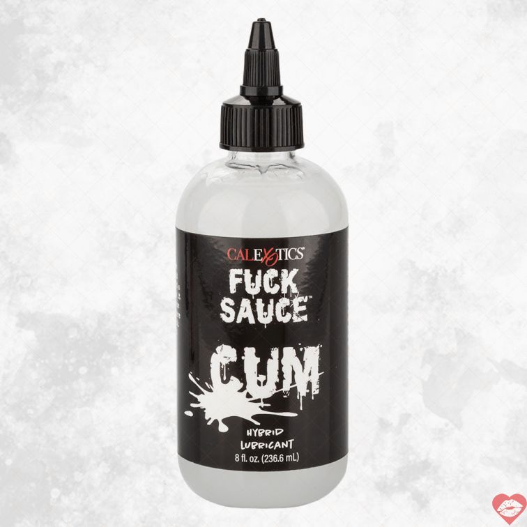 Fuck Sauce Cum Lube 237ml Trơn Dài Lâu Thăng Hoa 