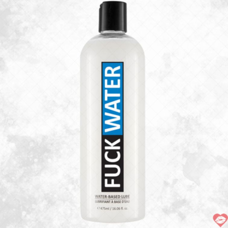 Hybrid Lube FuckWater Trơn Lâu Dễ Rửa Đam Mê 