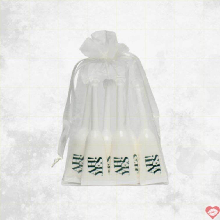 Ah Yes Coco dầu thực vật 6 viên lâu trôi mịn màng 