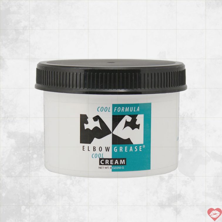 Elbow Grease Cool Cream Dầu Lạnh Tê Kích Thích Mát Lạnh 