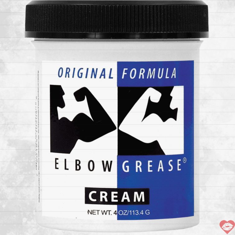 Kem Bôi Dày Elbow Grease – Trơn Dài Bất Tận! 