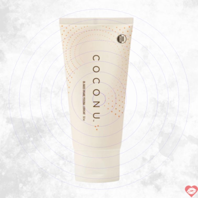 Dầu Dừa Lube Coconu 90ml Trơn Dài Dưỡng Ẩm 