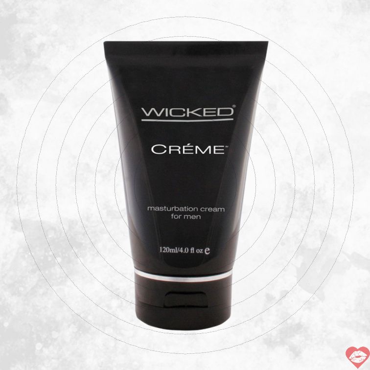 Wicked Creme Lube Hạnh Nhân Trơn Dài Lâu 