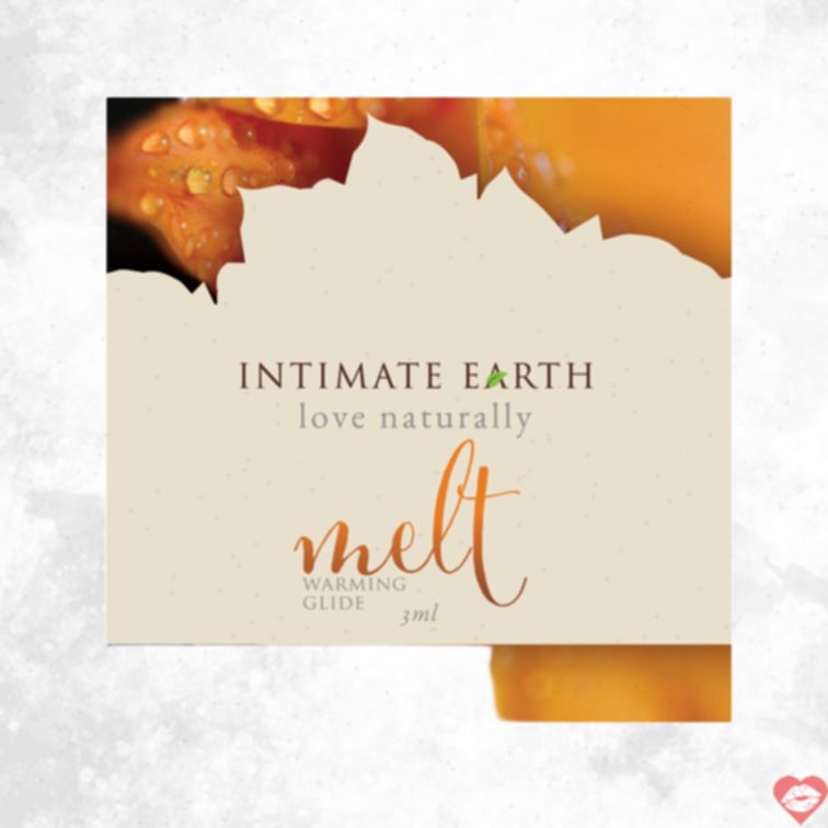 Gel Trơn Ấm Intimate Earth Melt Siêu Mượt Nâng Cực khoái 